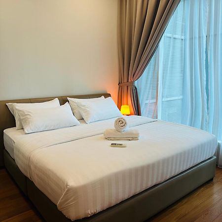 Soho Suites Klcc @ Grand Suites Kl Kuala Lumpur Exterior foto